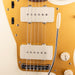 Used Squier J Mascis Jazzmaster Vintage White Electric Guitar