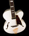 Used D'Angelico Excel Series EXL-1 Hollow-Body White With OHSC