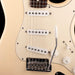 Pre Owned 2007 Fender American Standard Stratocaster Olympic White With OHSC