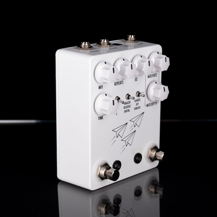 Used JHS Flight Delay Pedal