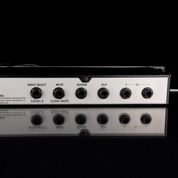 Used Korg DTR-1 Toneworks Rackmount Digital Tuner