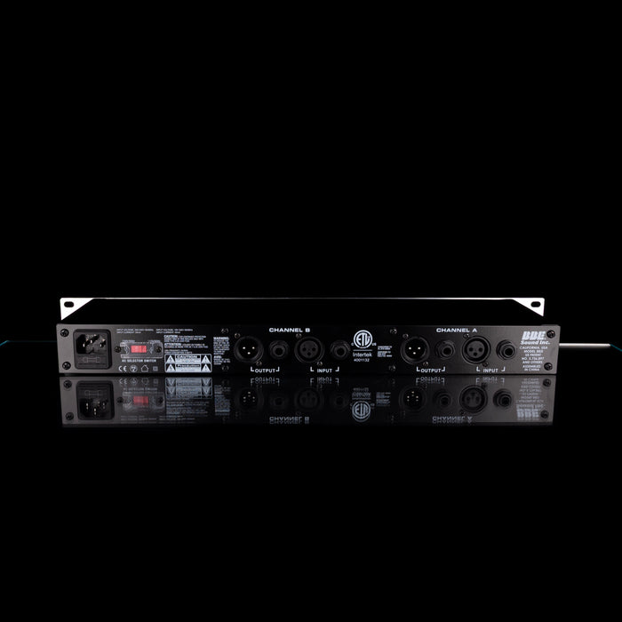 Used BBE Sonic Maximizer 882i Rack Mount - 2