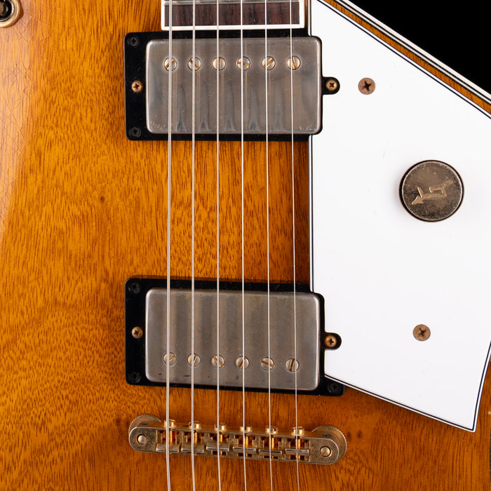Used 2022 Gretsch Custom Shop Masterbuilt Stephen Stern G6199 Caddy Bo Aged Korina With OHSC - Brian Ray Collection
