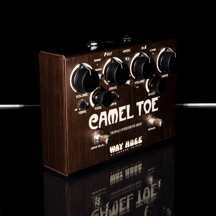 Used Way Huge Camel Toe Triple Overdrive MkII WHE209