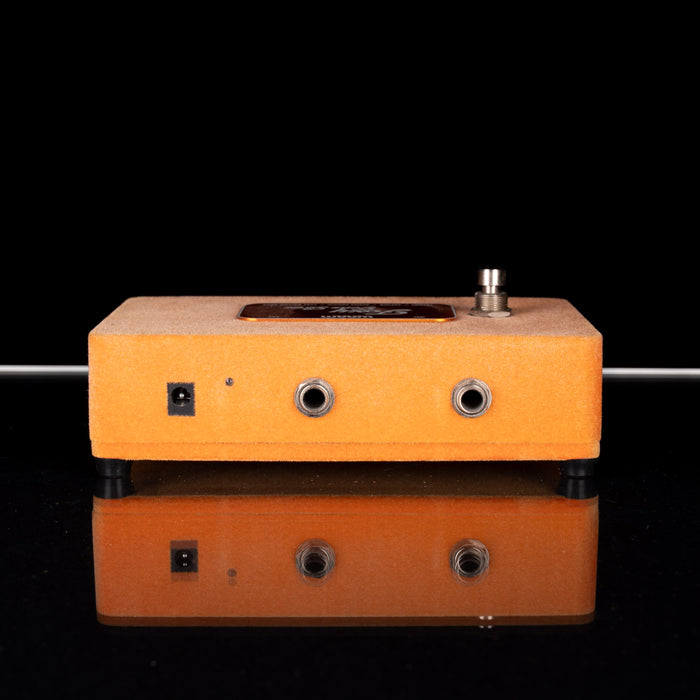 Used Warm Audio Foxy Tone Box Fuzz Pedal with Box