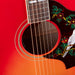 Gibson Dove Original Vintage Cherry Sunburst Acoustic Electric Guitar