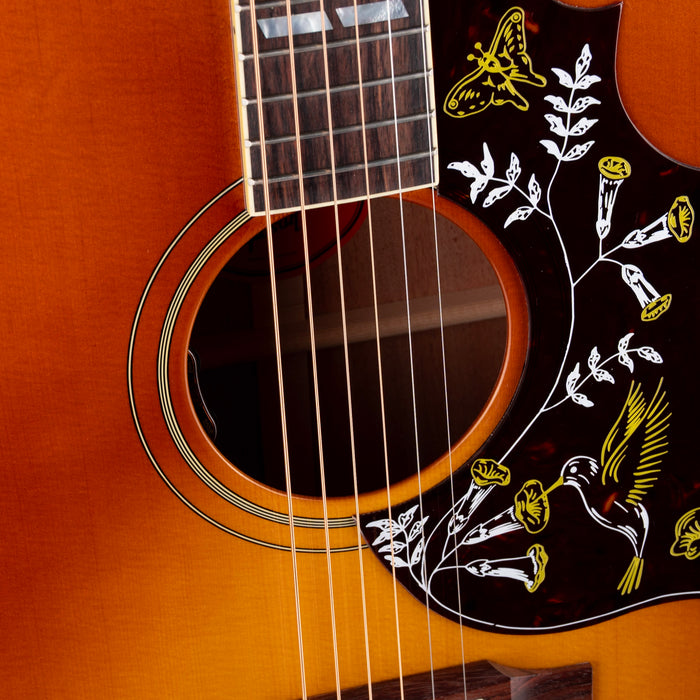 Gibson Hummingbird Original Heritage Cherry Sunburst Acoustic Electric Guitar