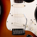 Pre Owned 1987 Fender Strat Plus Sunburst Electric Guitar With OHSC