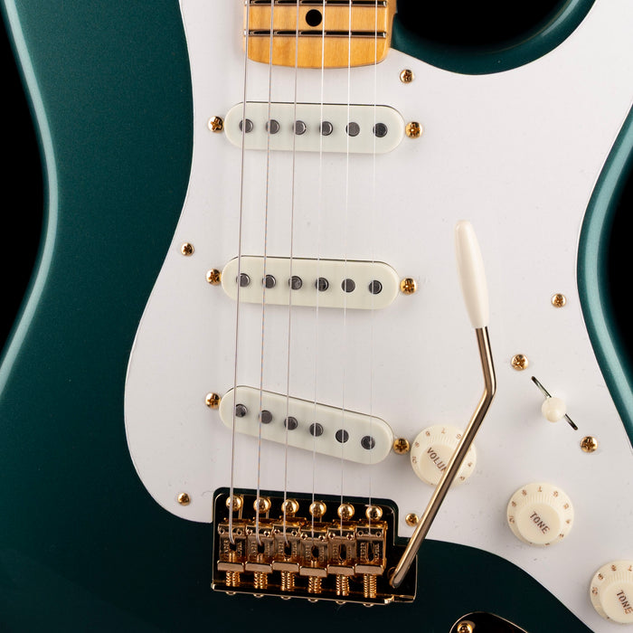 Fender Custom Shop Limited Edition 1959 Stratocaster NOS Sherwood Green Metallic