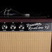 Used 2025 Fender Limited Edition Tone Master Princeton Wine with Cover and Footswtich