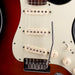 Pre Owned 2011 Fender Deluxe Stratocaster Sunburst With Case