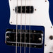 Vintage 1980 Rickenbacker 4001 Bass Azureglo with OHSC