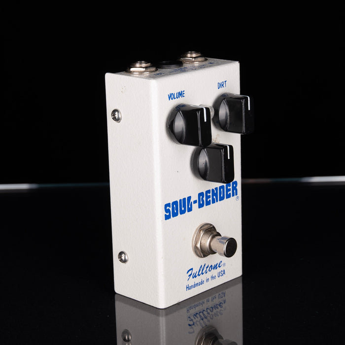 Used 2010s Fulltone Soul Bender Model SB-2 White - S/N-06159