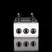 Used GFI System Skylar Reverb Pedal