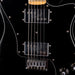 Vintage 1974 Fender Telecaster Deluxe Black With OHSC