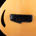 Pre Owned 2004 Willcox Guitars Lightwave Atlantis Thinline Natural Electric Guitar with Gig Bag
