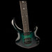 Ernie Ball Music Man Majesty Enchanted Forest Front Angle Down