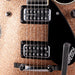 Pre Owned 2015 Gretsch Custom Shop G6128CS 1959 Duo Jet Relic Champagne Sparkle With OHSC