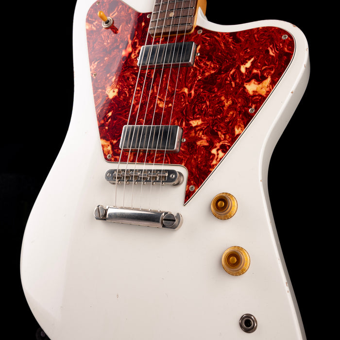 Fano Alt De Facto PX6 Olympic White with Gig Bag