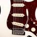 Pre Owned 2023 Fender American Professional II Stratocaster Olympic White With OHSC