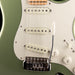 Pre Owned Thorn Guitars SoCal R/S Lime Gold With OHSC