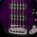 G&L CLF Research Series 750 L-2500 5-String Bass Purple Burst With Gig Bag