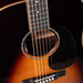 Pre Owned Martin Custom Shop Dreadnaught/000 Style 28 Indian Rosewood Sunburst With OHSC