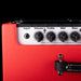 Carr Skylark Special Truetone Two-Tone Red and Black Guitar Amp Combo