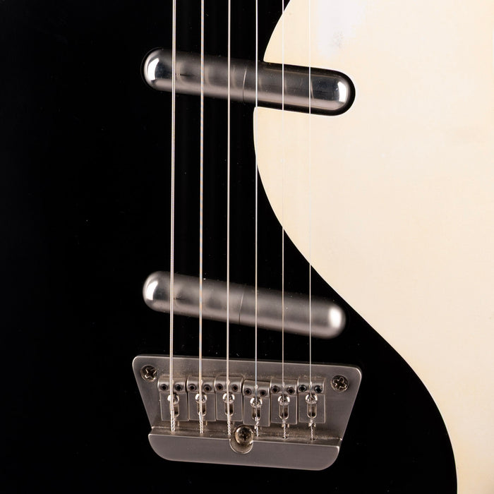 Used 2011 Danelectro DC-59 Matte Black With HSC