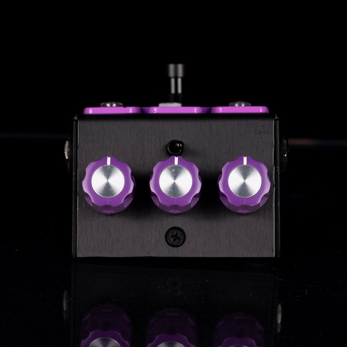 Used Beetronics Nectar Tone Sweetener Fuzz/Overdrive Pedal with Box