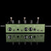 Used Darkglass Electronics ADAM Aggressively Distorting Advanced Machine Bass Effect Pedal with Box