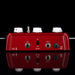 Used Warm Audio Limited Edition Oxblood Red Centavo Overdrive Pedal with Box