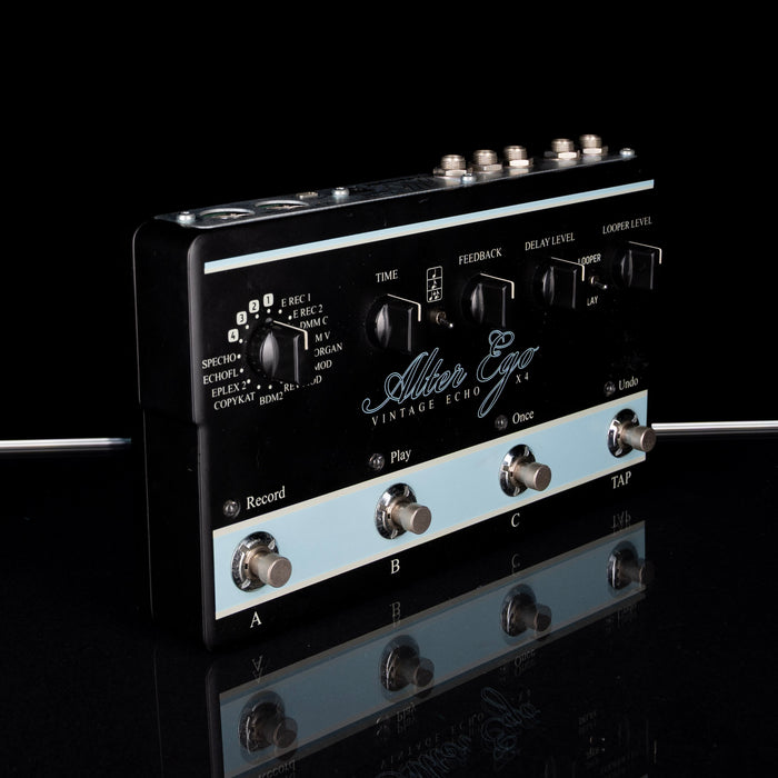 Used TC Electronic Alter Ego X4 Vintage Echo Delay