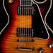 Pre Owned Gibson Custom Shop '68 Reissue Les Paul Custom Figured Tri-Burst With OHSC