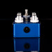 Used 2012 Paul Cochrane Timmy Version 2 Overdrive Pedal Blue With Box