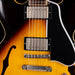 Pre Owned 2008 Gibson Custom Shop 50th Anniversary ES-335 Sunburst With OHSC