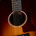 Pre-Owned 2017 Taylor 210e Acoustic Electric Guitar Sunburst With OHSC