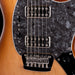 Used Partscaster Warmouth Mustang-style Electric guitar Brown Sunburst With Gig Bag