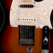 Pre Owned 2008 Fender American Nashville B-Bender Telecaster 3-Color Sunburst With OHSC