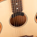 Used 2024 Fender Highway Series Parlor Natural with Gig Bag