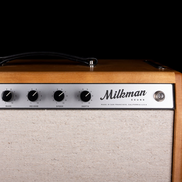 Pre Owned Milkman Sound 5W Half Pint Milk Century Modern Guitar Amp Combo with Footswitch