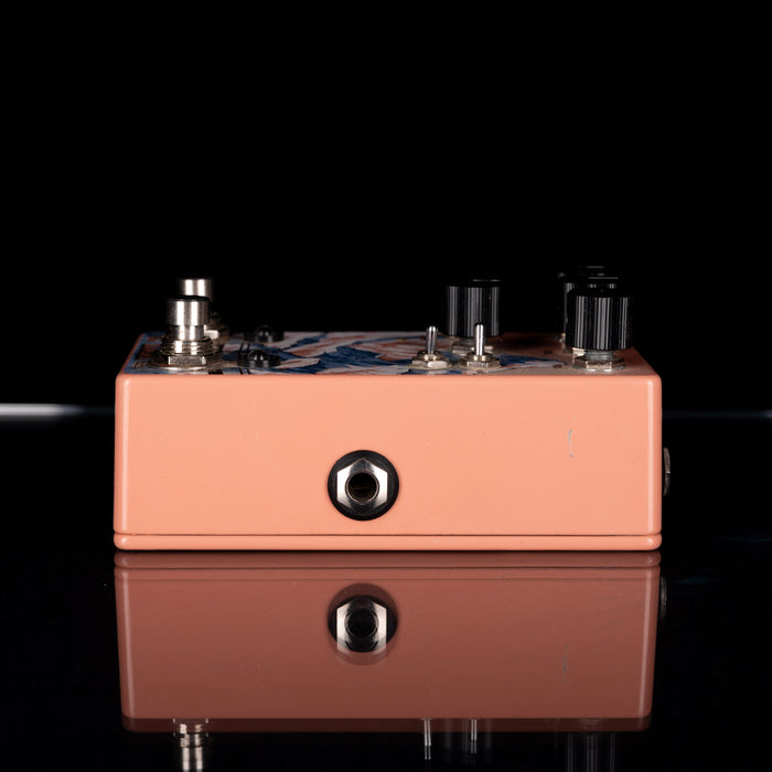 Used Walrus Audio Kangra Filter Fuzz Pedal