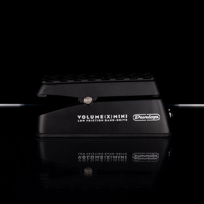 Used Dunlop Volume X Mini (Black) Pedal