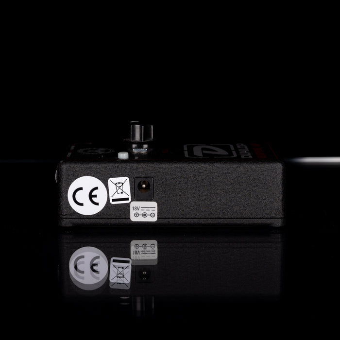 Used Dunlop Headphone Amp