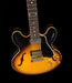 Gibson Custom Limited Edition 1958 ES-335 Murphy Lab Heavy Aged Faded Tobacco Burst With Case