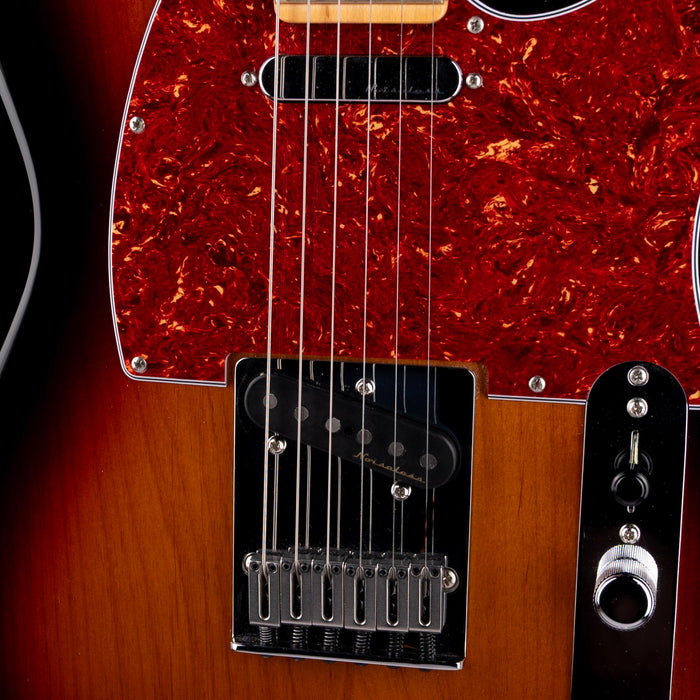 Used 2023 Fender Player Plus Telecaster Three-Color Sunburst