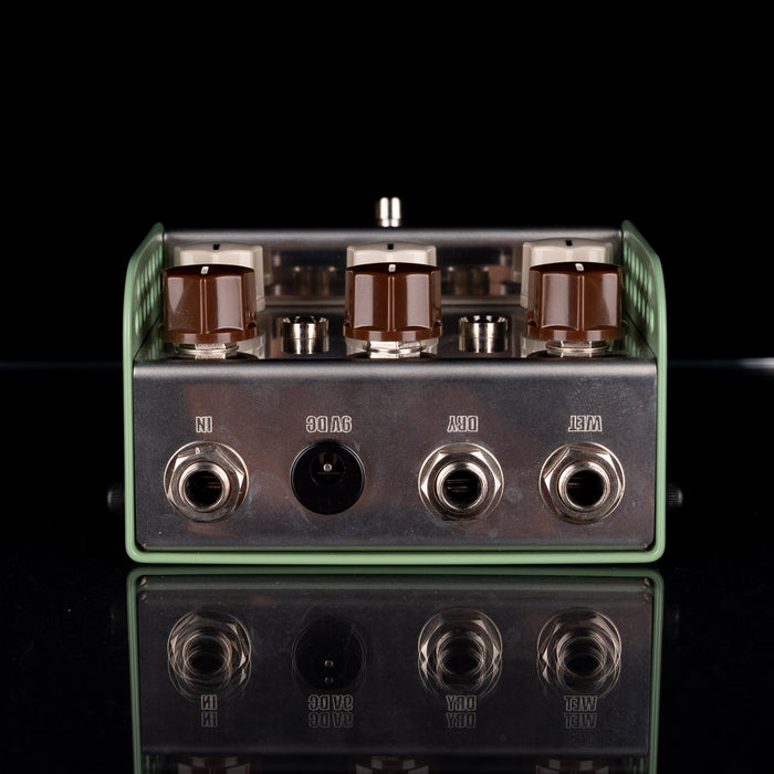 Used Thorpy FX Camoflange Flanger Pedal with Box - 2