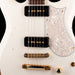 Pre Owned 2017 Fano Alt de Facto ML6 Olympic White With Gig Bag