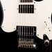 Starr Guitars Maverick Black Electric Guitar With Gig Bag