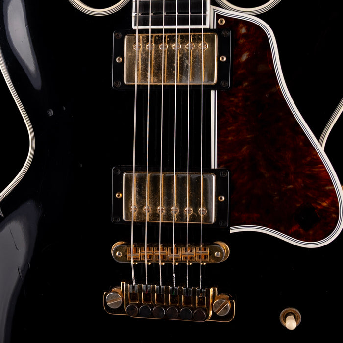 Pre Owned 1998 Gibson B.B. King Lucille Electric Guitar With OHSC
